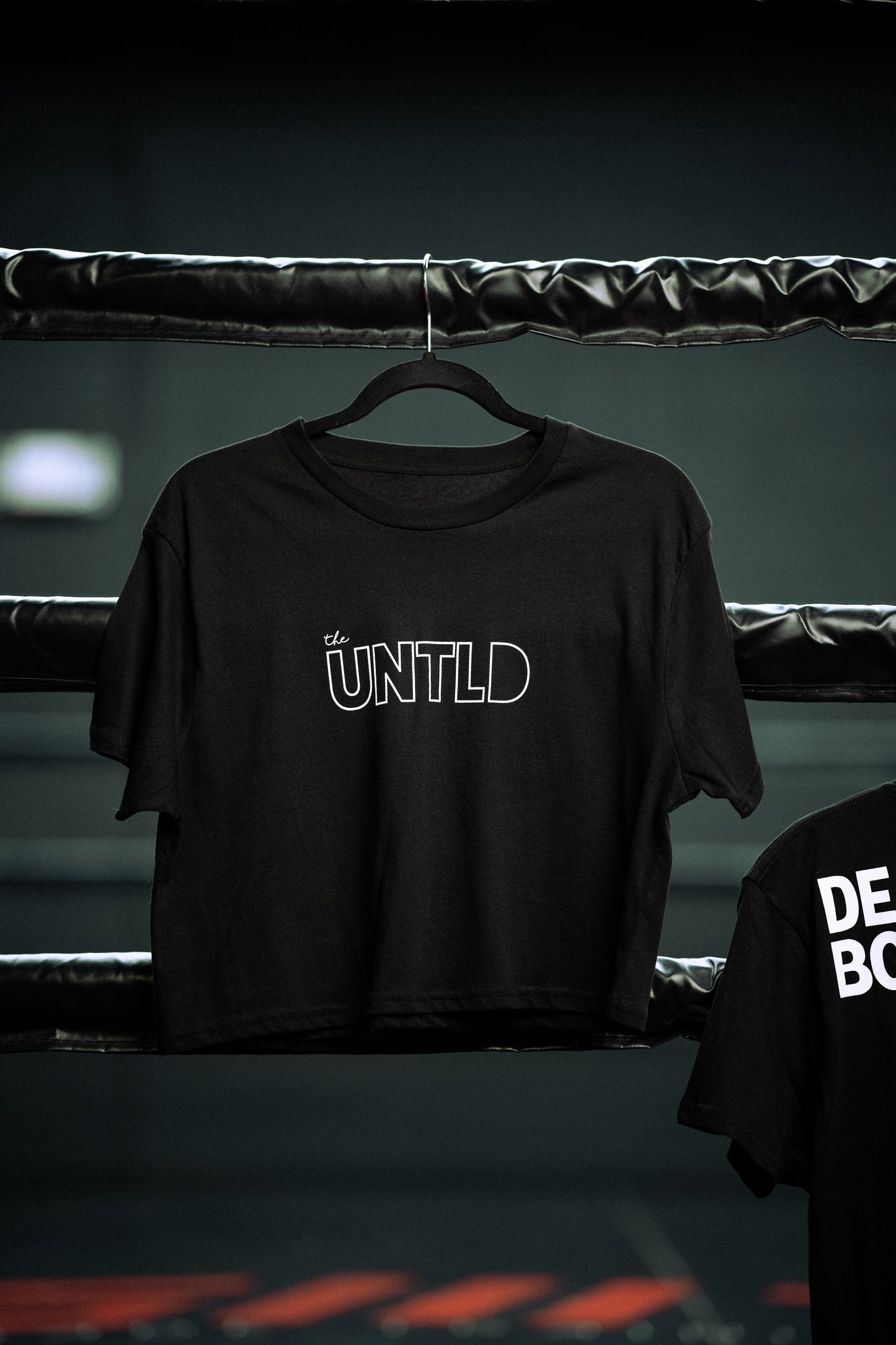 UNTLD Crop Top