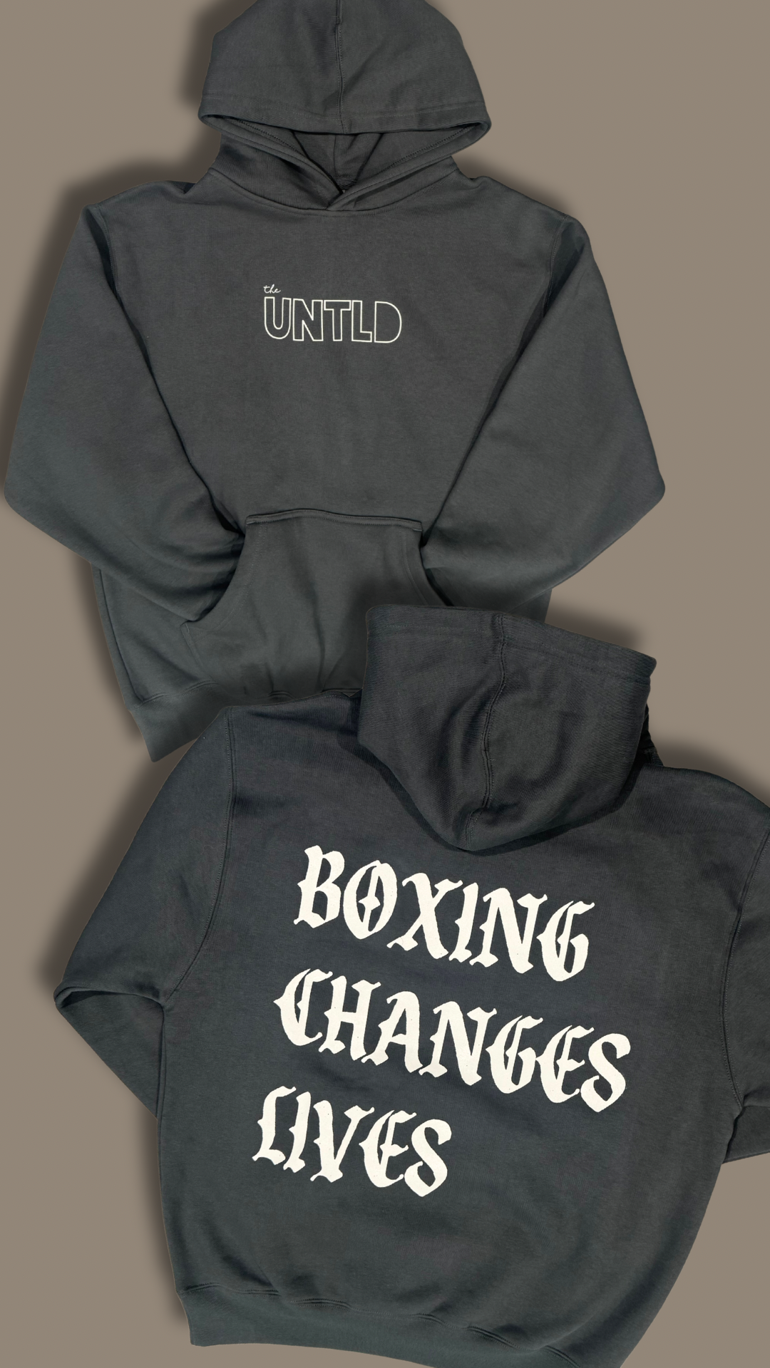 Boxing Changes Lives