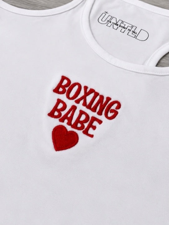 Boxing Babe