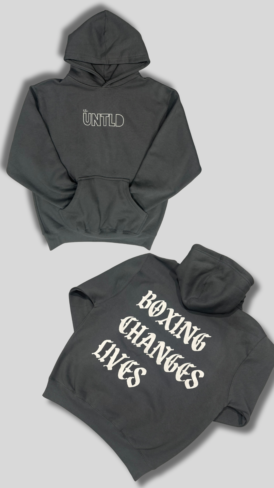 Boxing Changes Lives