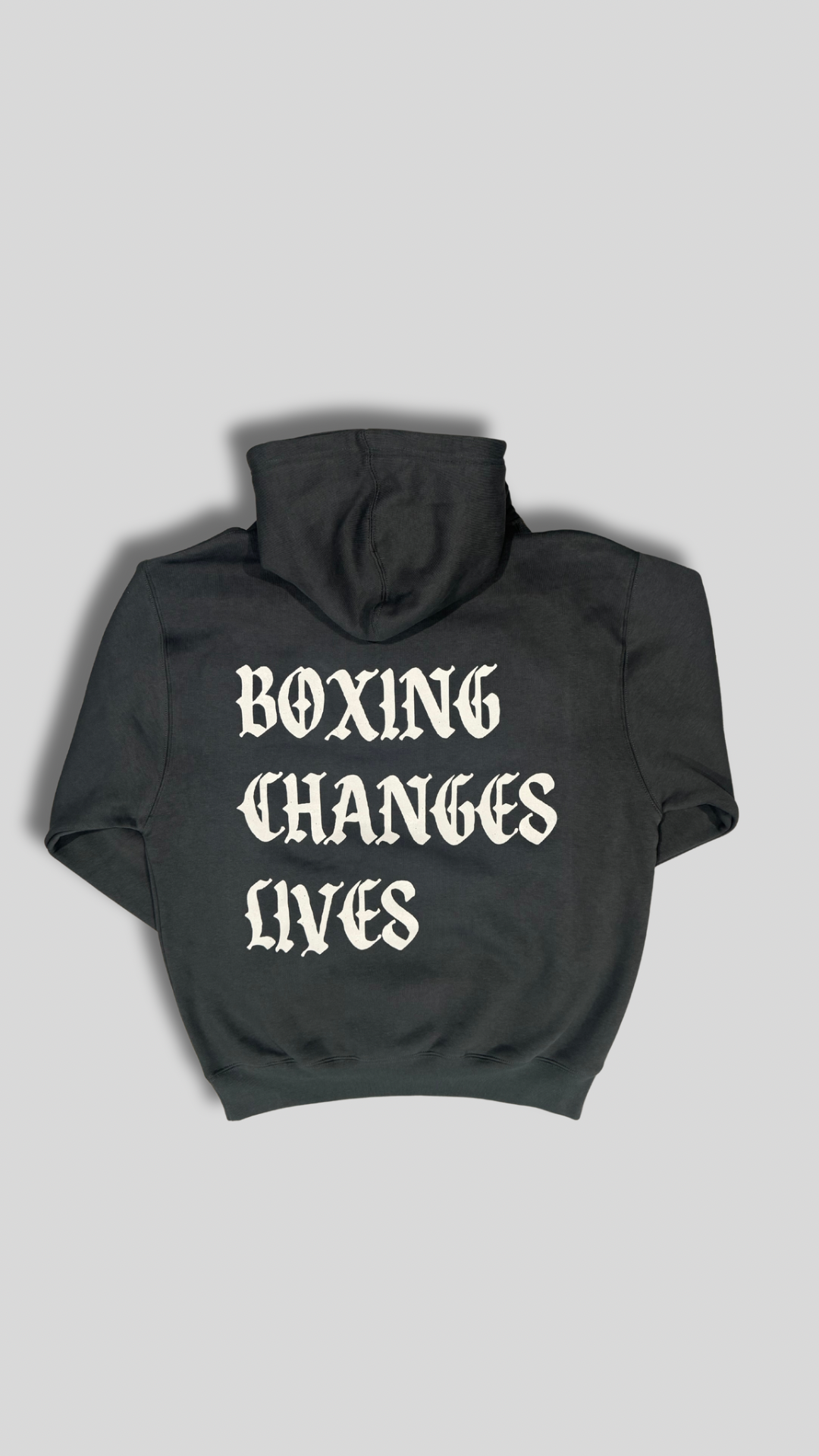 Boxing Changes Lives