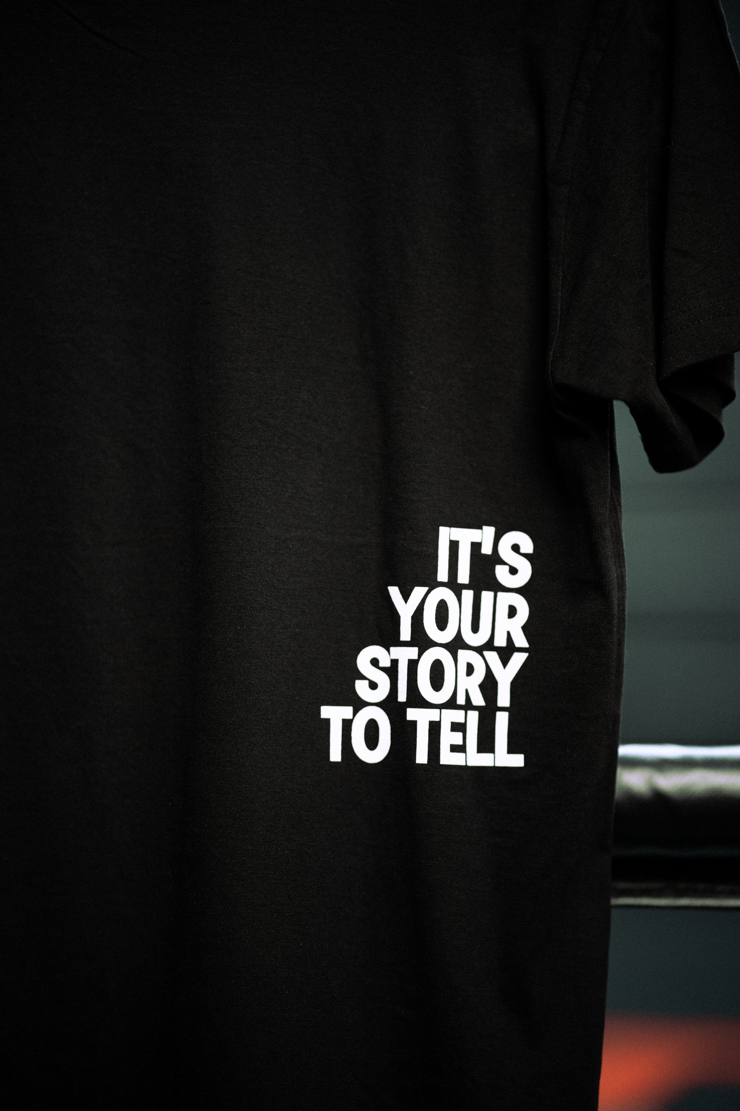 ITS' YOUR STORY TO TELL T-shirt