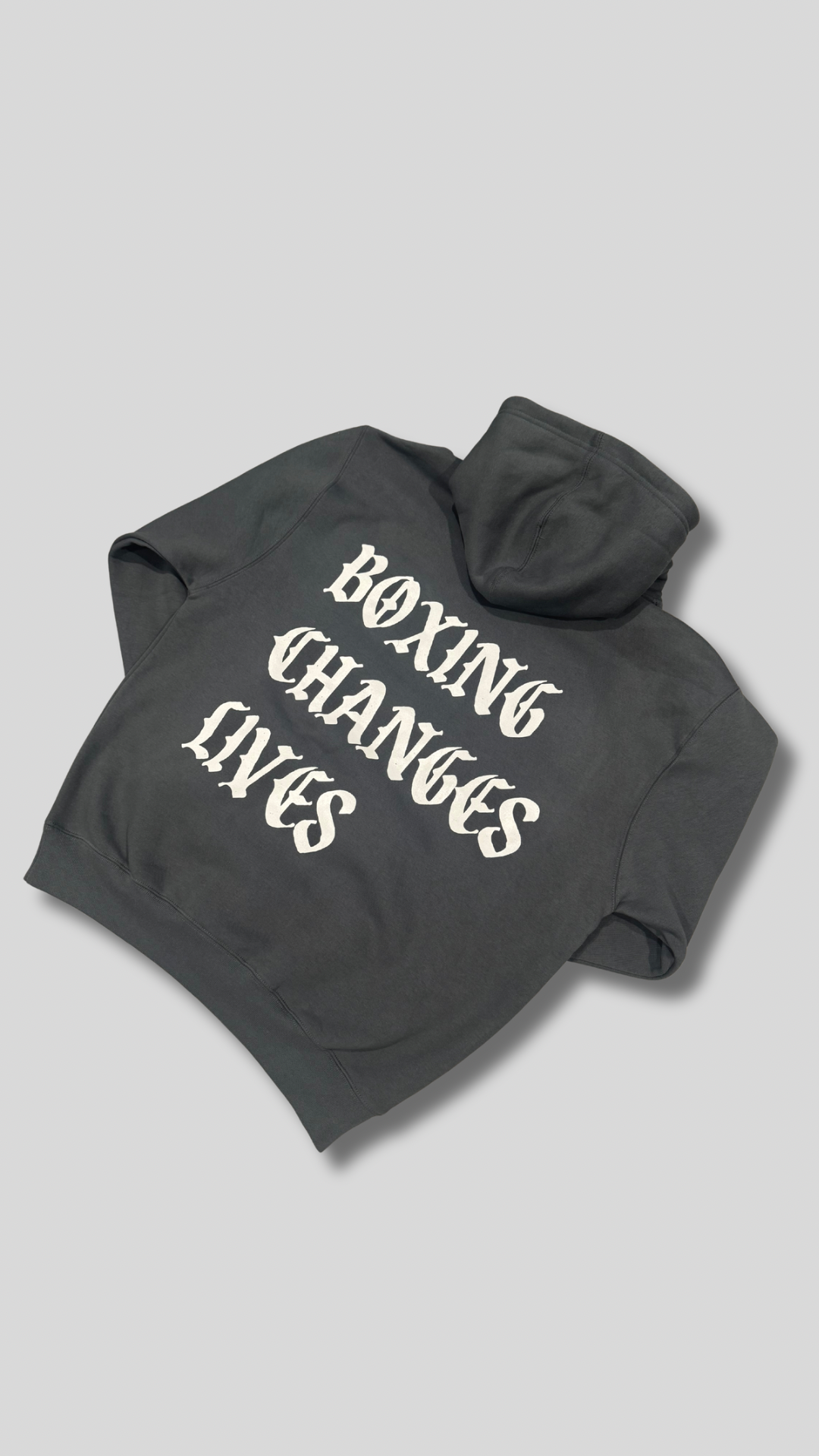 Boxing Changes Lives