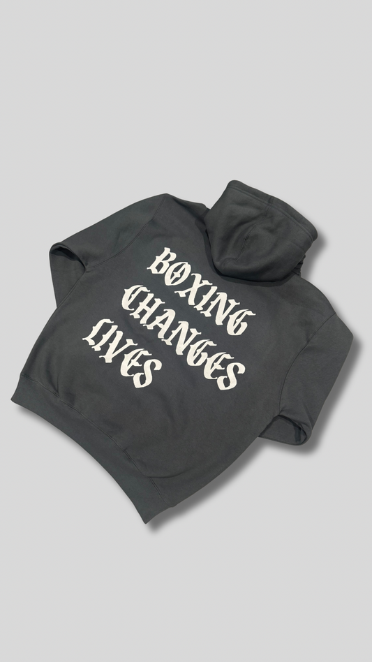 Boxing Changes Lives