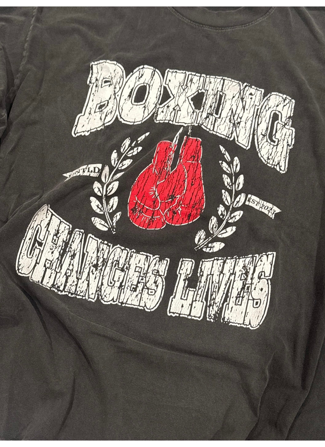 Boxing University