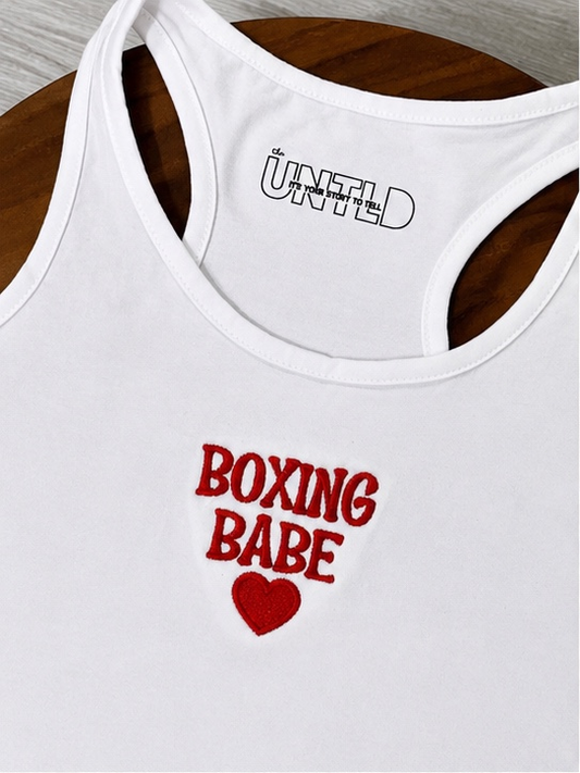 Boxing Babe