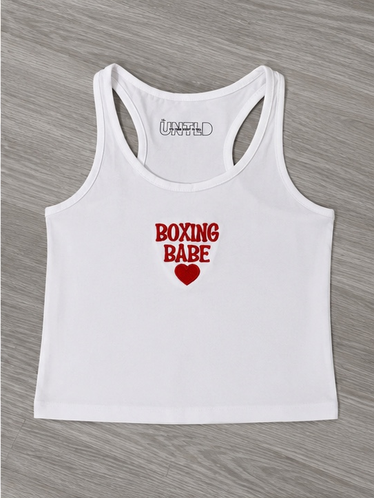 Boxing Babe
